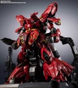 (PO) Metal Structure Kaitaishouki MS Gundam Char's Counterattack MSN-04 Sazabi Image_8