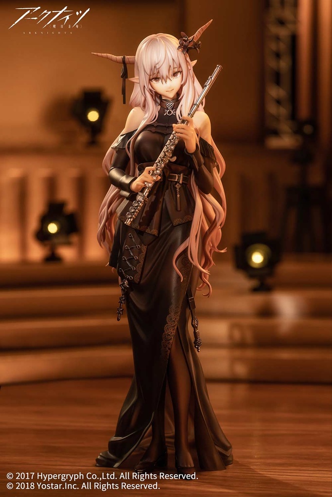 (PO) Arknights - Shining For the Voyagers Ver. Image_14