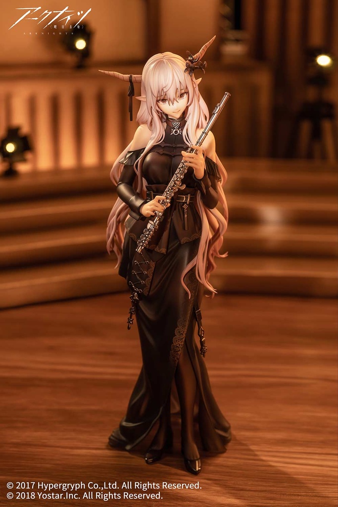 (PO) Arknights - Shining For the Voyagers Ver. Image_16