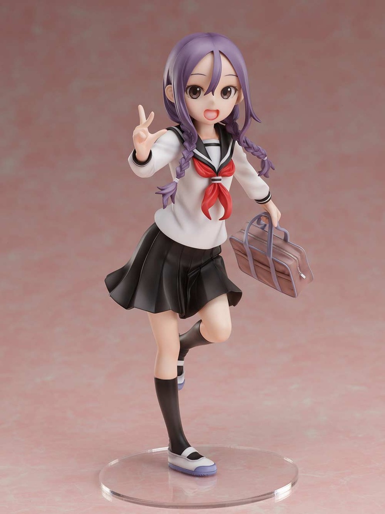 (PO) When Will Ayumu Make His Move? - Yaotome Urushi Furyu ver. Image_3