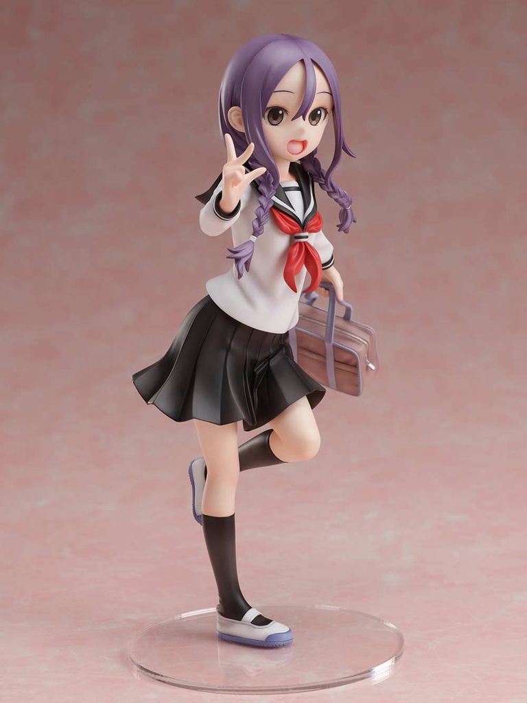(PO) When Will Ayumu Make His Move? - Yaotome Urushi Furyu ver. Image_4