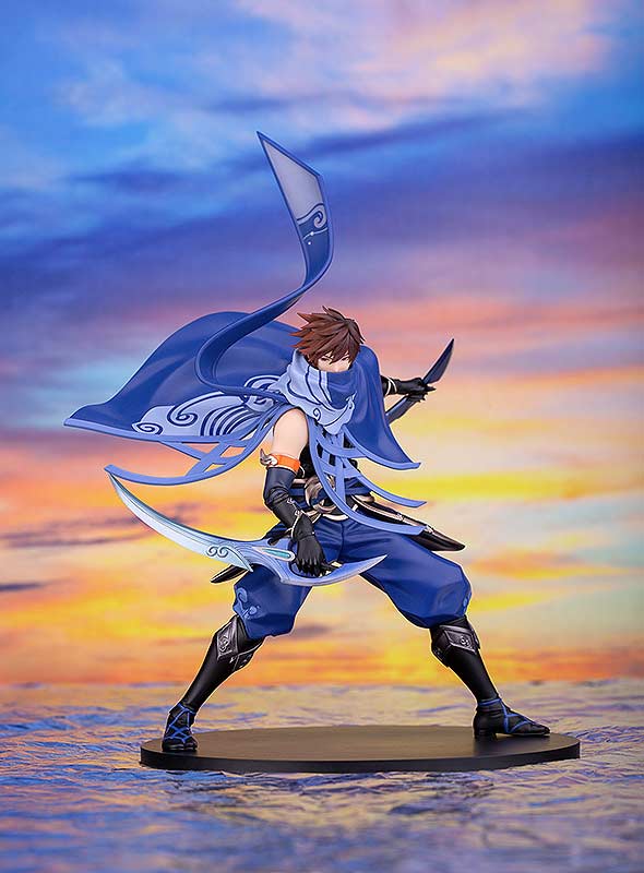 (PO) Honor of Kings - Lan Shark Hunting Blade Ver. Image_8