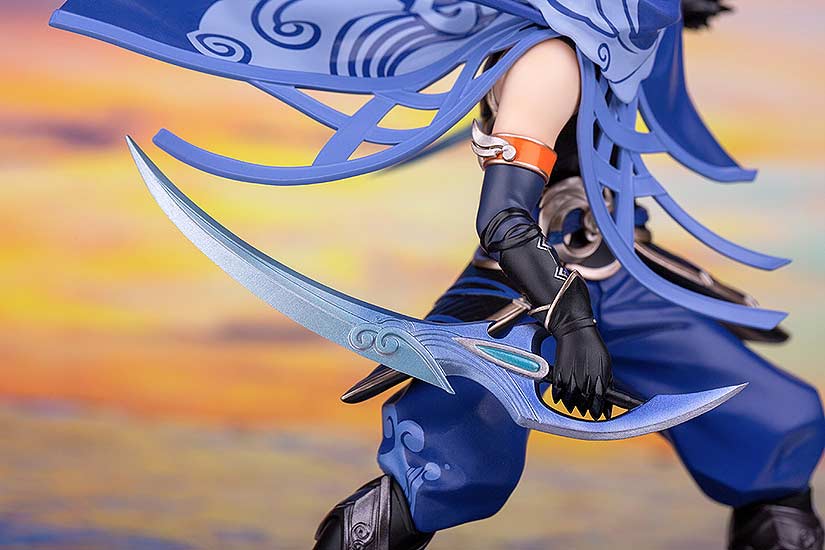 (PO) Honor of Kings - Lan Shark Hunting Blade Ver. Image_10
