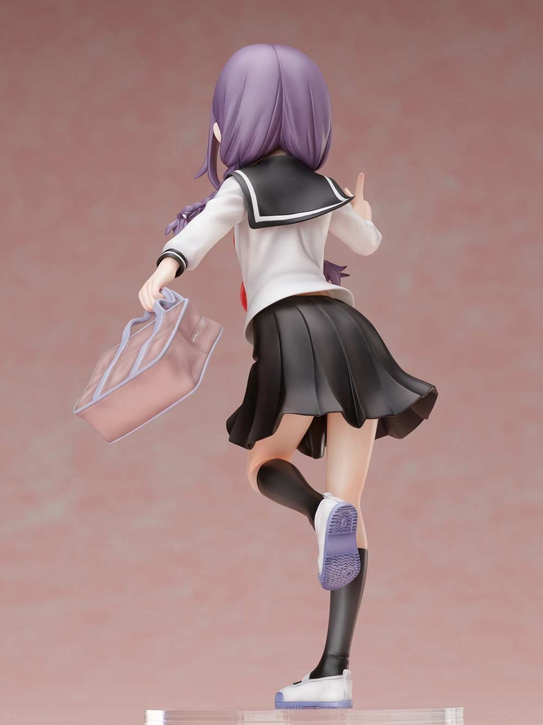 (PO) When Will Ayumu Make His Move? - Yaotome Urushi Furyu ver. Image_9