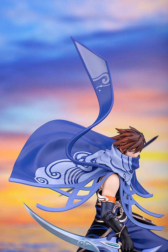 (PO) Honor of Kings - Lan Shark Hunting Blade Ver. Image_12