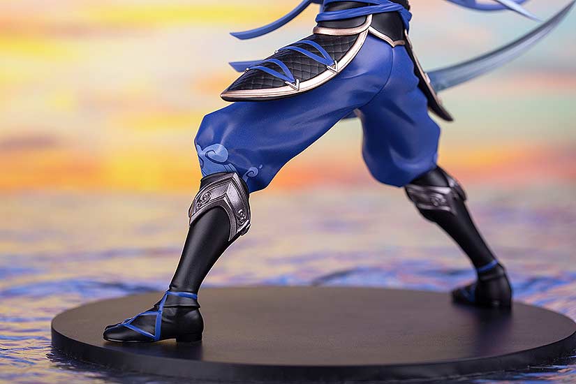 (PO) Honor of Kings - Lan Shark Hunting Blade Ver. Image_14