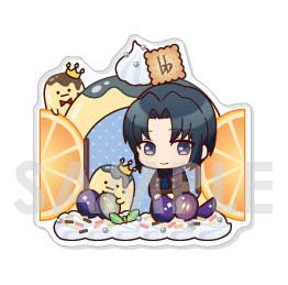 (PO) IDOLiSH7 Apartment Badge Collection Vol. 2 Box. A [BOX] Image_3