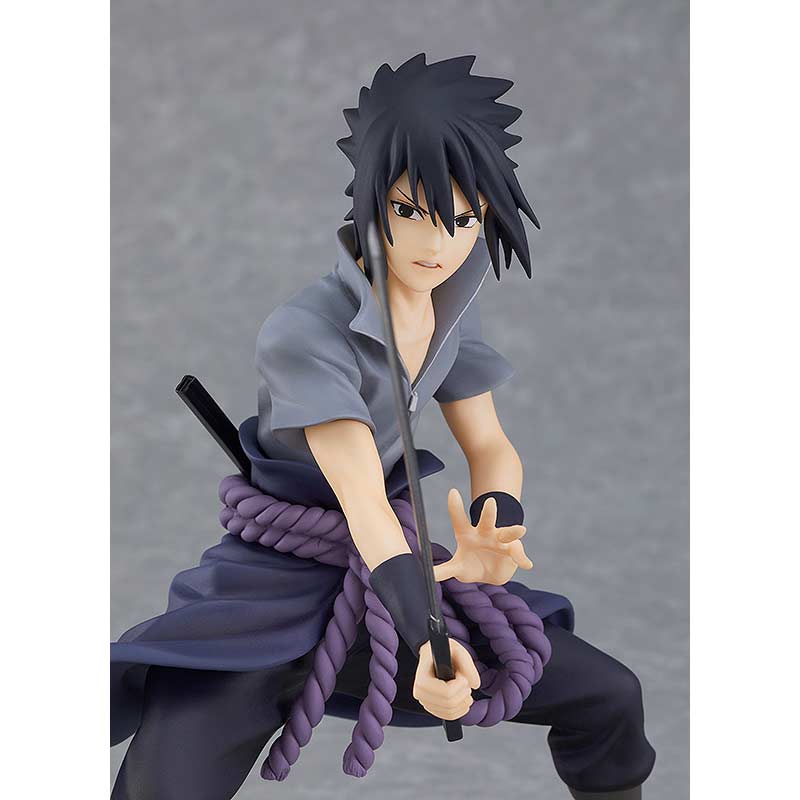 (PO) POP UP PARADE Naruto Shippuden - Uchiha Sasuke Image_1