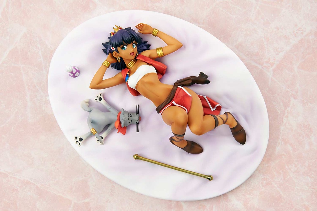 (PO) Nadia: The Secret of Blue Water - Nadia TV Broadcast 30th Anniversary Model (Re-issue) Image_3