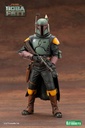 (PO) Star Wars: The Book of Boba Fett ARTFX+ Boba Fett Image_3