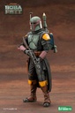 (PO) Star Wars: The Book of Boba Fett ARTFX+ Boba Fett Image_4