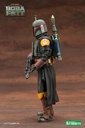 (PO) Star Wars: The Book of Boba Fett ARTFX+ Boba Fett Image_5