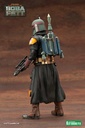 (PO) Star Wars: The Book of Boba Fett ARTFX+ Boba Fett Image_6