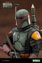 (PO) Star Wars: The Book of Boba Fett ARTFX+ Boba Fett Image_11