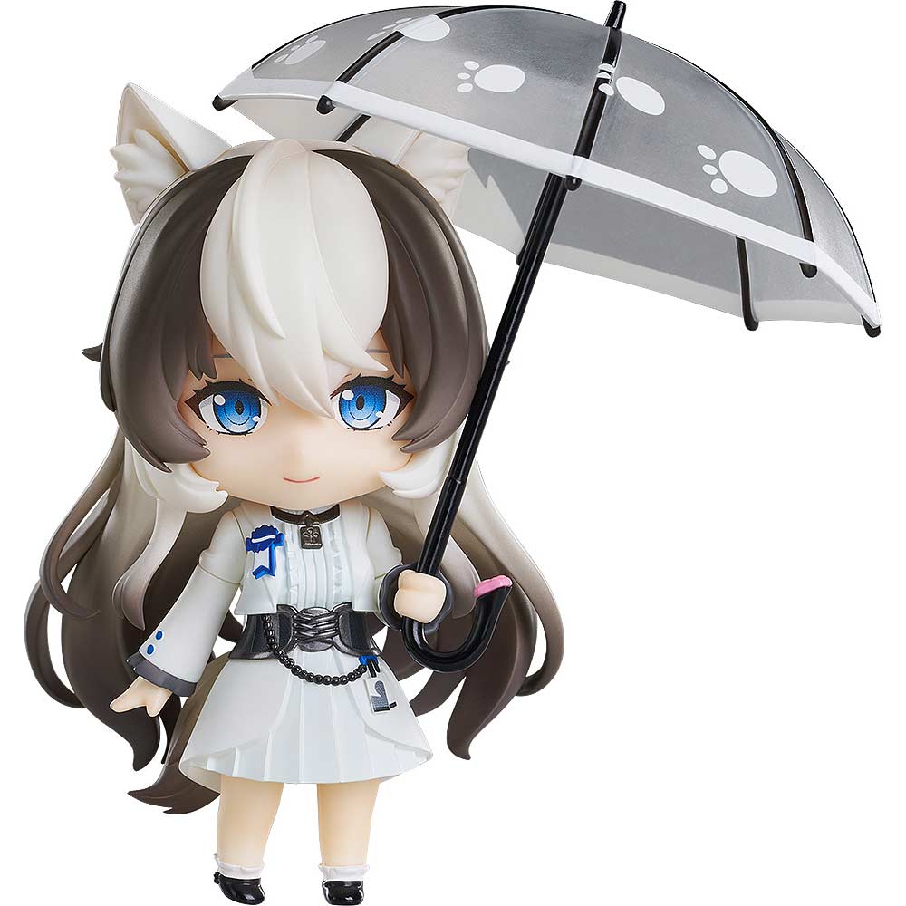 (PO) Nendoroid 1866 Cat Planet - Triss Image_1