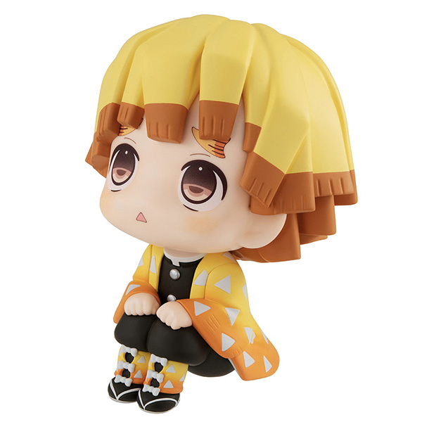 (PO) Look Up Series Demon Slayer: Kimetsu no Yaiba - Agatsuma Zenitsu (Re-issue) Image_1