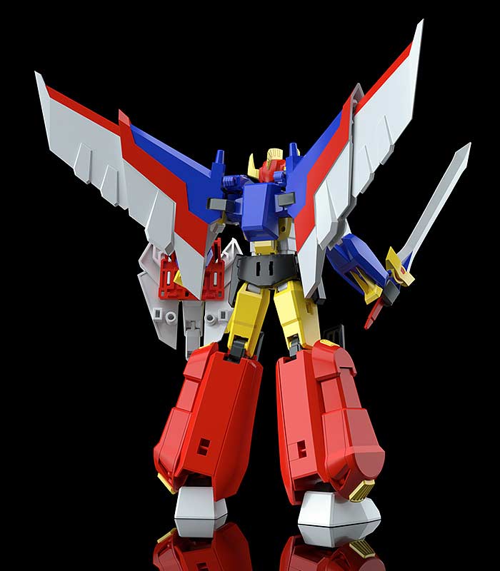 (PO) Moderoid Energy Bomb Gambaruger - Gambaruger (Re-issue) Image_4