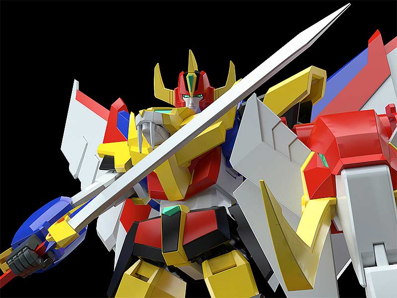 (PO) Moderoid Energy Bomb Gambaruger - Gambaruger (Re-issue) Image_6