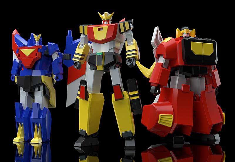 (PO) Moderoid Energy Bomb Gambaruger - Gambaruger (Re-issue) Image_7
