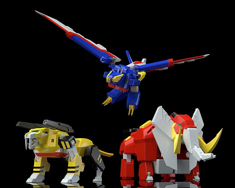 (PO) Moderoid Energy Bomb Gambaruger - Gambaruger (Re-issue) Image_8