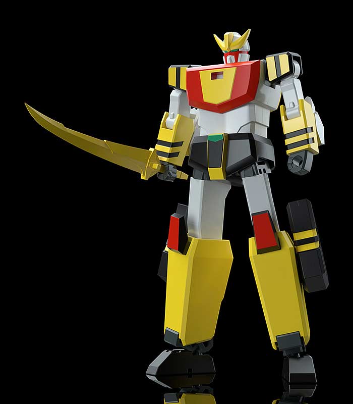 (PO) Moderoid Energy Bomb Gambaruger - Gambaruger (Re-issue) Image_9