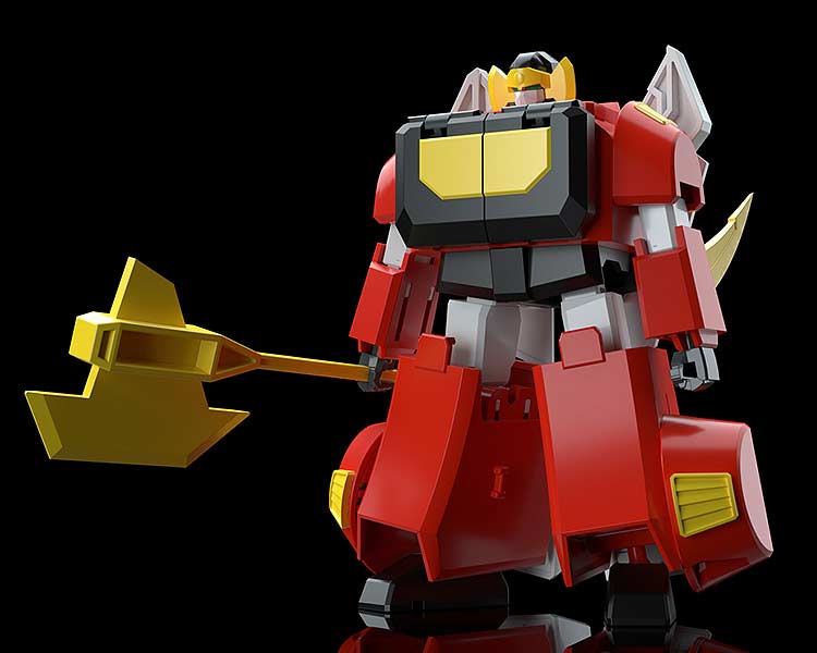 (PO) Moderoid Energy Bomb Gambaruger - Gambaruger (Re-issue) Image_10