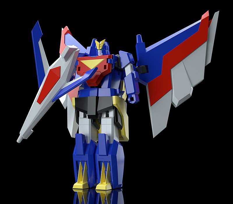 (PO) Moderoid Energy Bomb Gambaruger - Gambaruger (Re-issue) Image_11