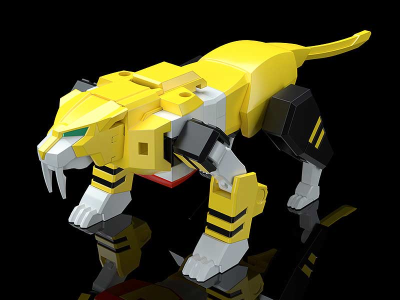 (PO) Moderoid Energy Bomb Gambaruger - Gambaruger (Re-issue) Image_12