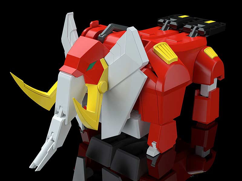 (PO) Moderoid Energy Bomb Gambaruger - Gambaruger (Re-issue) Image_13