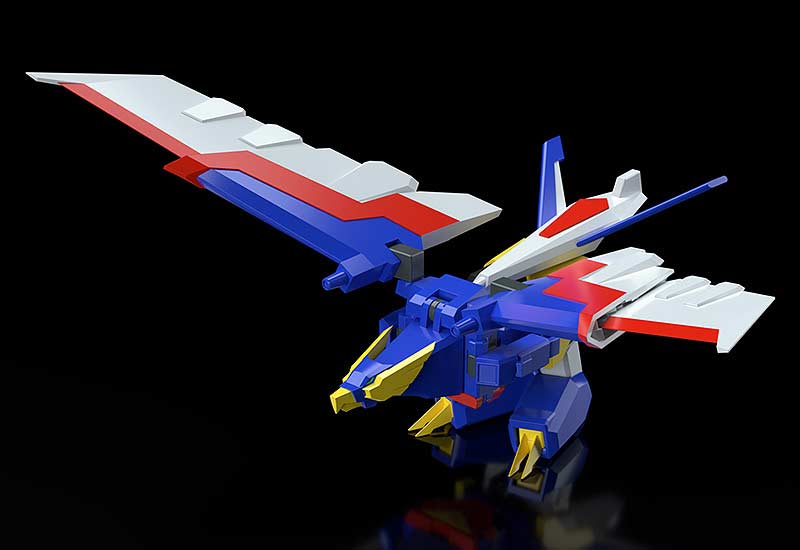 (PO) Moderoid Energy Bomb Gambaruger - Gambaruger (Re-issue) Image_14