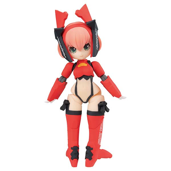 (PO) Desktop Army F-616[AR]s Feryl Nabbit Rossa & Machine Fenrir Aero [BOX] Image_3
