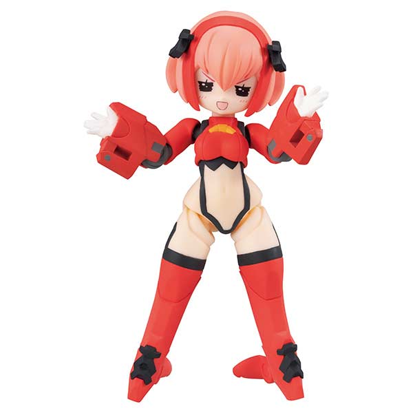 (PO) Desktop Army F-616[AR]s Feryl Nabbit Rossa & Machine Fenrir Aero [BOX] Image_5