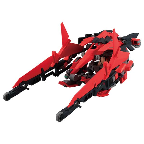 (PO) Desktop Army F-616[AR]s Feryl Nabbit Rossa & Machine Fenrir Aero [BOX] Image_8