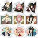 SPY x FAMILY Acrylic Strap [BOX] Image_1
