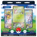 The Pokémon TCG: Pokemon Go Pin Box Bulbasaur / Charmander / Squirtle Image_2