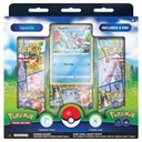 The Pokémon TCG: Pokemon Go Pin Box Bulbasaur / Charmander / Squirtle Image_3