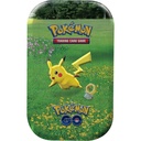 The Pokémon TCG: Pokemon Go Mini Tin Pikachu / Eevee / Snorlax / Magikarp Image_2
