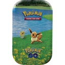 The Pokémon TCG: Pokemon Go Mini Tin Pikachu / Eevee / Snorlax / Magikarp Image_3