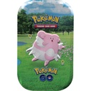 The Pokémon TCG: Pokemon Go Mini Tin Pikachu / Eevee / Snorlax / Magikarp Image_4