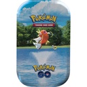 The Pokémon TCG: Pokemon Go Mini Tin Pikachu / Eevee / Snorlax / Magikarp Image_5