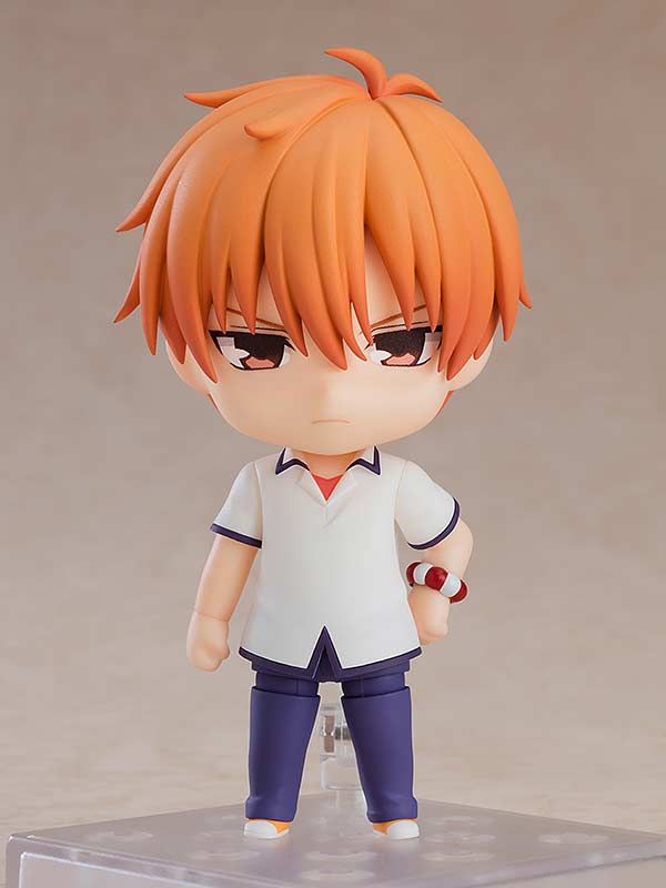 (PO) Nendoroid 1916 Fruits Basket - Soma Kyo Image_2
