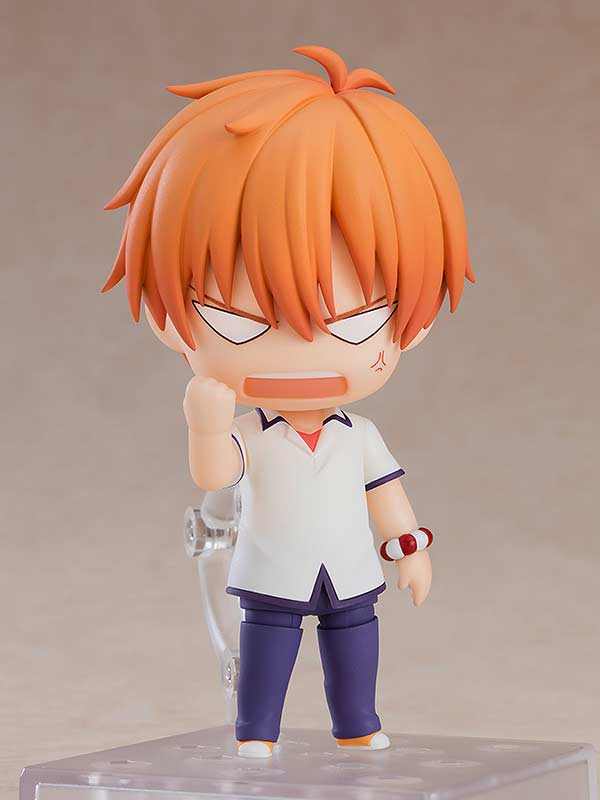 (PO) Nendoroid 1916 Fruits Basket - Soma Kyo Image_3