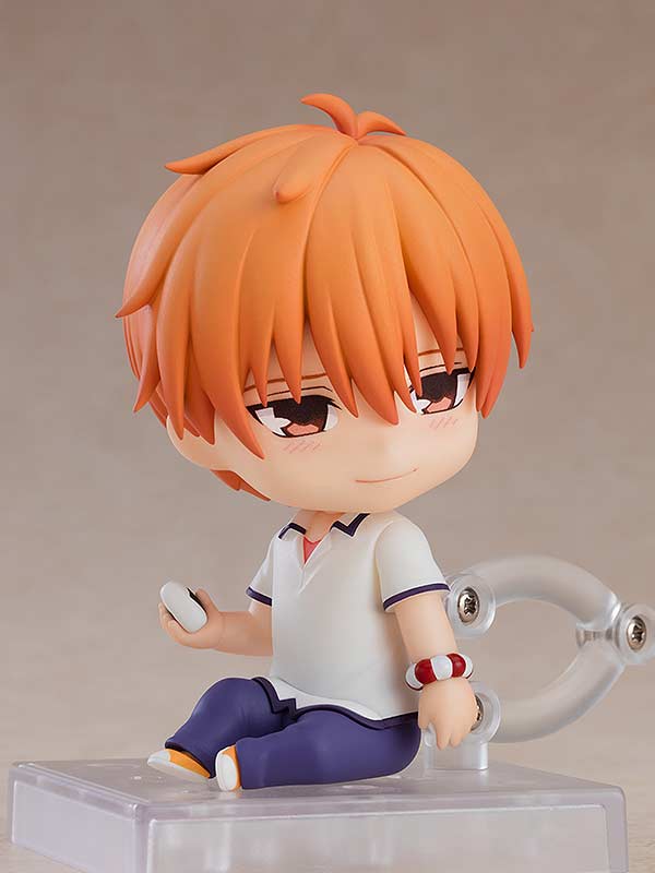(PO) Nendoroid 1916 Fruits Basket - Soma Kyo Image_5