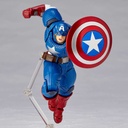 (PO) Amazing Yamaguchi Series No. 007 Avengers - Captain America (Re-issue) Image_8