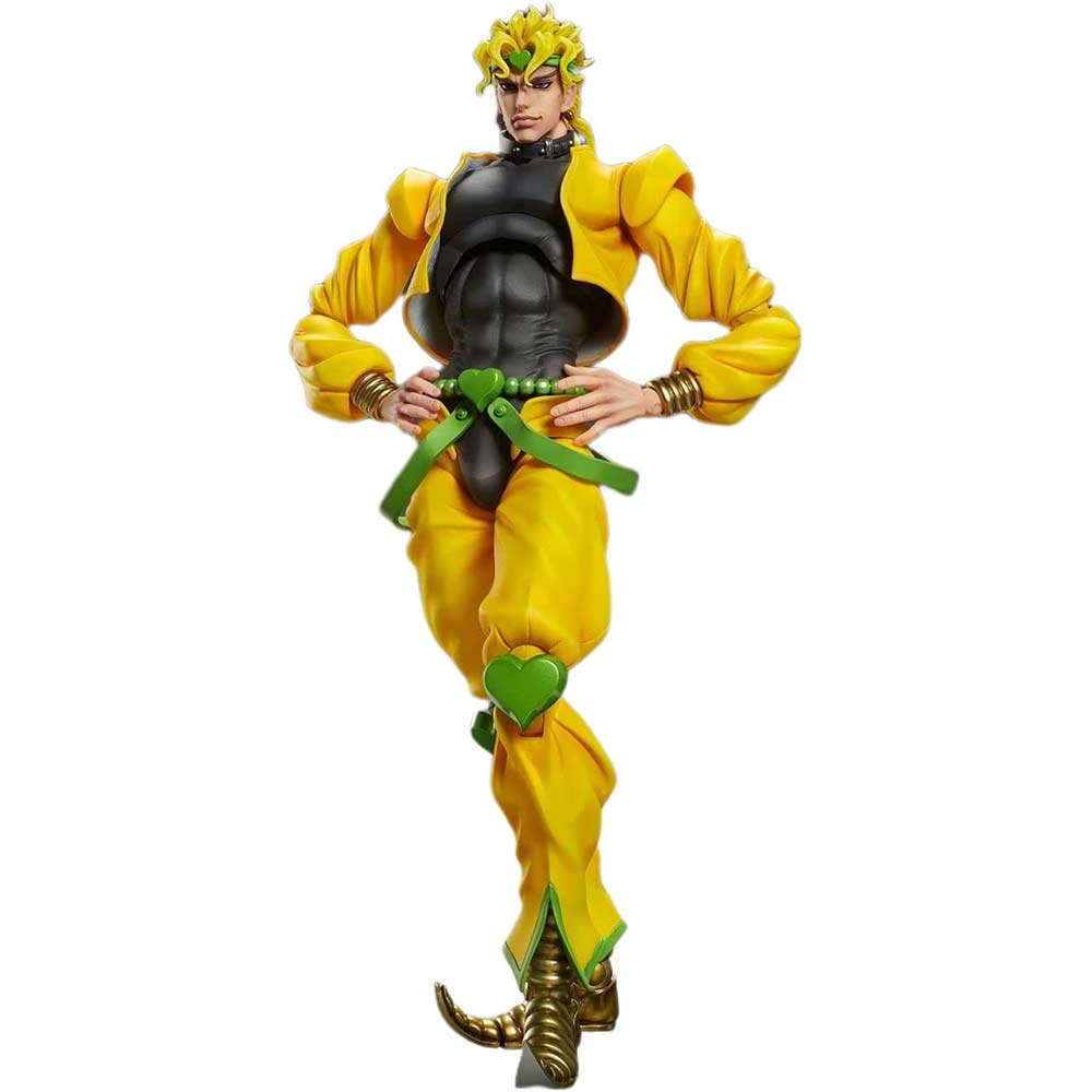 (PO) Super Action Statue BIG JoJo's Bizarre Adventure Part III - DIO Image_2