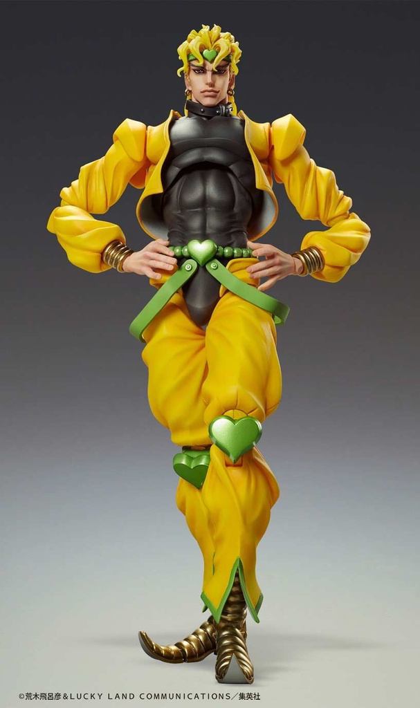 (PO) Super Action Statue BIG JoJo's Bizarre Adventure Part III - DIO Image_4
