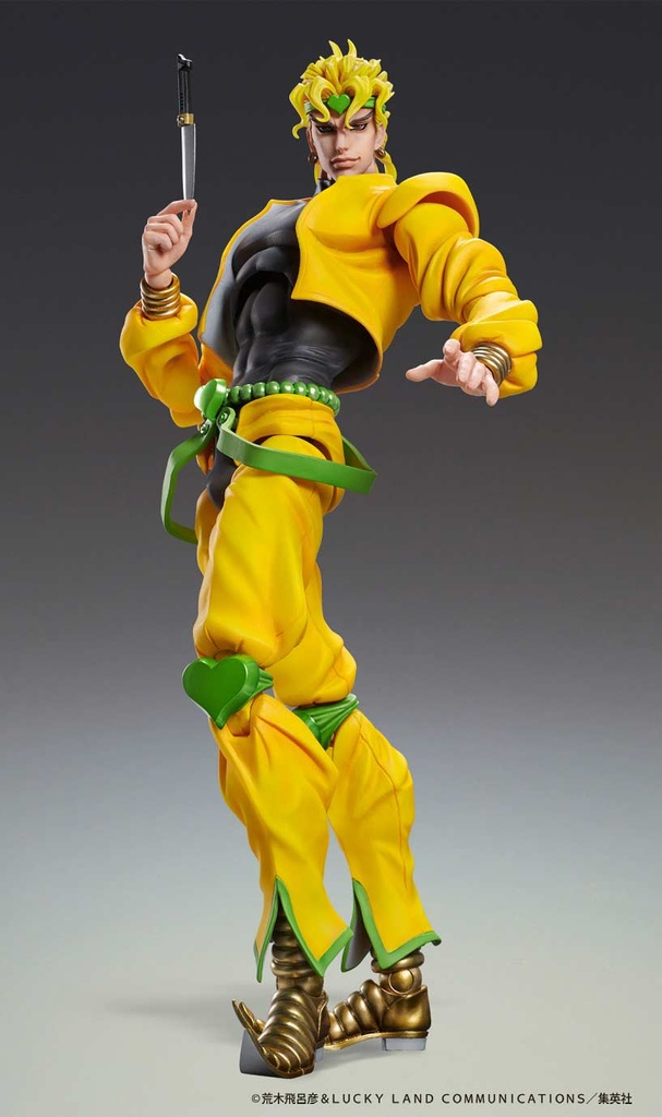 (PO) Super Action Statue BIG JoJo's Bizarre Adventure Part III - DIO Image_5