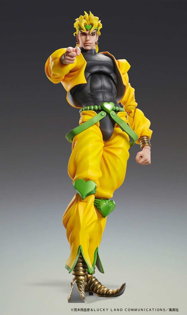 (PO) Super Action Statue BIG JoJo's Bizarre Adventure Part III - DIO Image_6