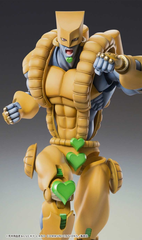 (PO) Super Action Statue BIG JoJo's Bizarre Adventure Part III - The World Image_7