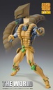 (PO) Super Action Statue BIG JoJo's Bizarre Adventure Part III - The World Image_13